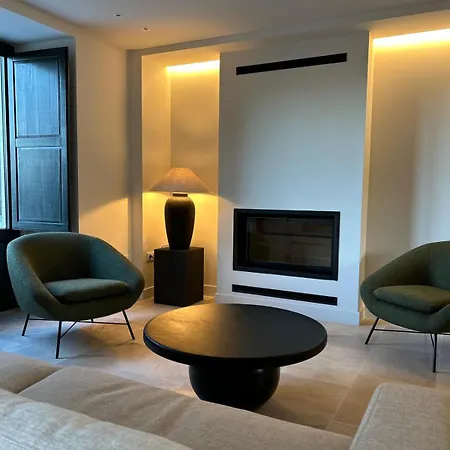 Lantställe Arume Rural House Catasueiro