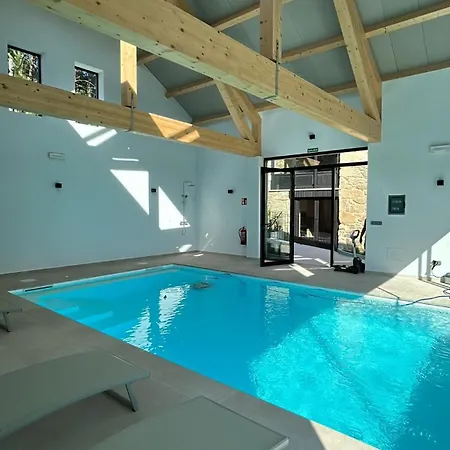 בית כפרי Arume Rural House Catasueiro