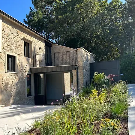 Casa rural Arume Rural House Catasueiro