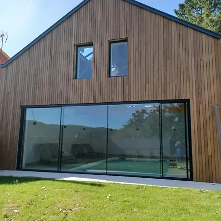 Lantställe Arume Rural House Catasueiro