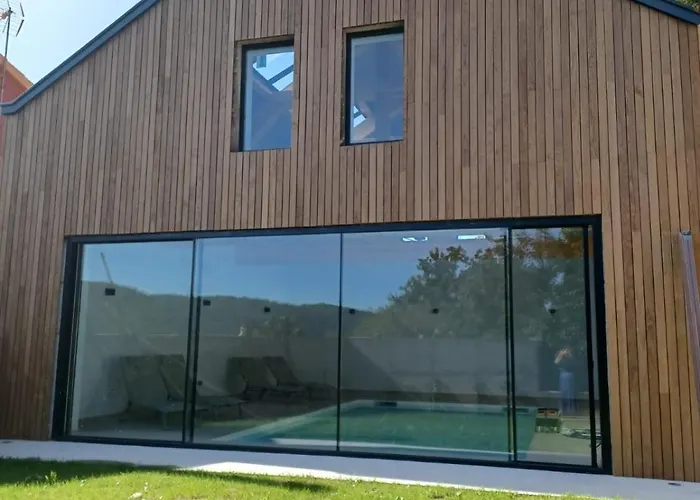 בית כפרי Arume Rural House Catasueiro